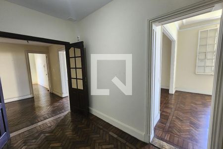 Apartamento à venda com 191m², 3 quartos e sem vagaÁrea comum - Hall de entrada