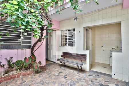 Casa à venda com 180m², 4 quartos e 2 vagasÁrea Externa