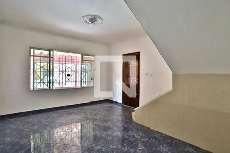 Sala de casa à venda com 4 quartos, 180m² em Belenzinho, São Paulo