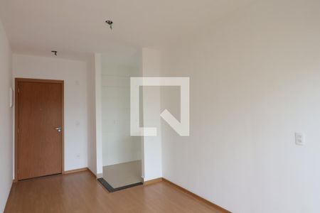 Sala de apartamento para alugar com 2 quartos, 45m² em Recreio das Acácias, Ribeirão Preto