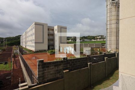 Vista da Varanda de apartamento para alugar com 2 quartos, 45m² em Recreio das Acácias, Ribeirão Preto
