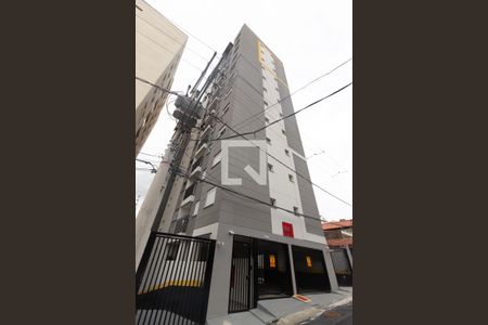 Apartamento para alugar com 42m², 2 quartos e 1 vagaFachada