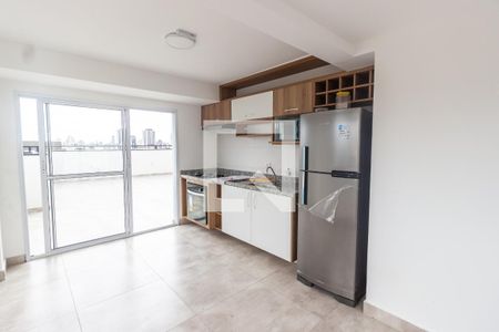 Apartamento para alugar com 42m², 2 quartos e 1 vagaÁrea comum - Salão de festas