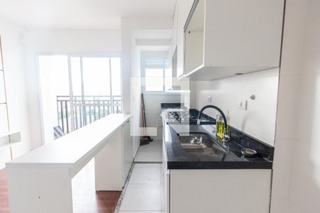 Apartamento para alugar com 42m², 2 quartos e 1 vagaCozinha