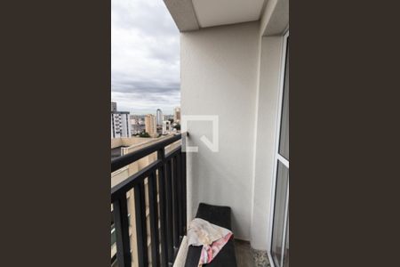 Varanda de apartamento para alugar com 2 quartos, 42m² em Tucuruvi, São Paulo