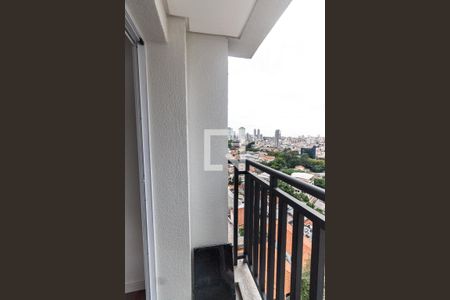 Varanda de apartamento para alugar com 2 quartos, 42m² em Tucuruvi, São Paulo