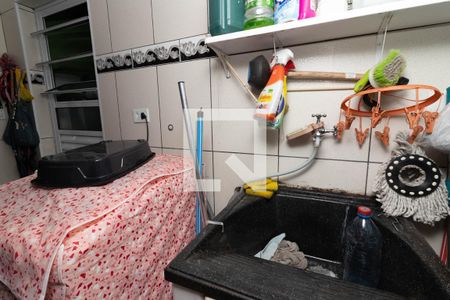 Casa à venda com 100m², 3 quartos e 2 vagasÁrea de Serviço 2