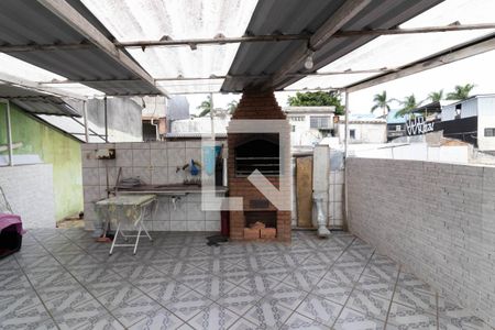 Casa à venda com 100m², 3 quartos e 2 vagasChurrasqueira