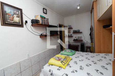Quarto 1 de casa para alugar com 3 quartos, 100m² em Vila Robertina, São Paulo