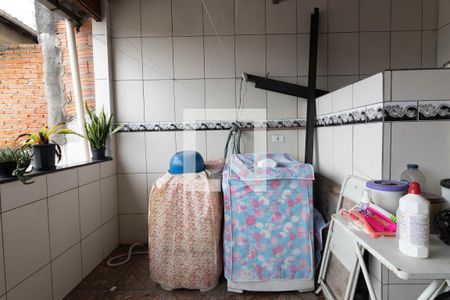 Casa à venda com 100m², 3 quartos e 2 vagasÁrea de Serviço 1