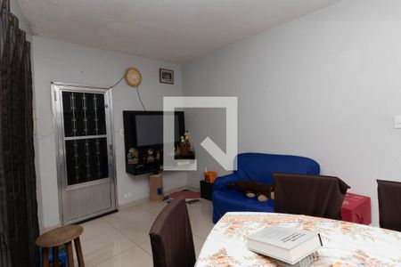 Sala de casa para alugar com 3 quartos, 100m² em Vila Robertina, São Paulo