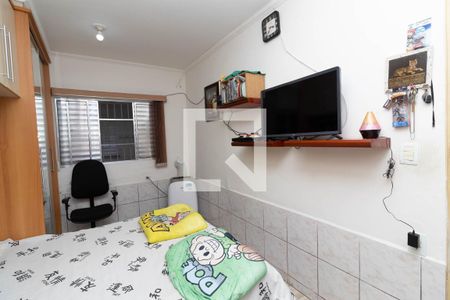 Quarto 1 de casa para alugar com 3 quartos, 100m² em Vila Robertina, São Paulo