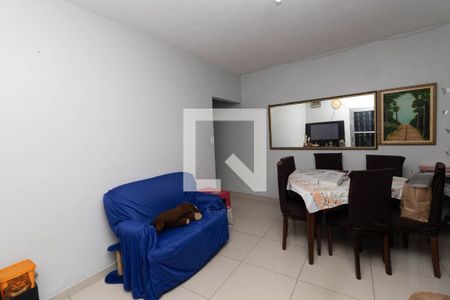 Sala de casa à venda com 3 quartos, 100m² em Vila Robertina, São Paulo