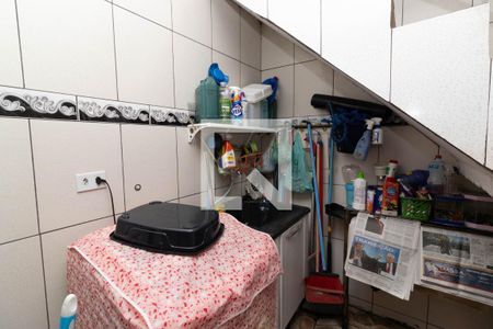 Casa à venda com 100m², 3 quartos e 2 vagasÁrea de Serviço 2