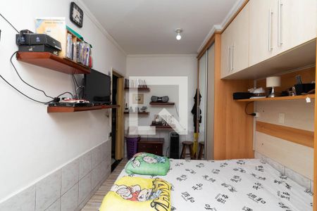 Quarto 1 de casa à venda com 3 quartos, 100m² em Vila Robertina, São Paulo