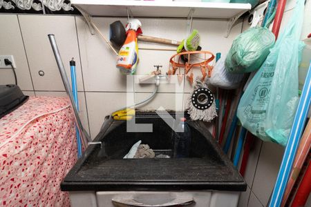 Casa à venda com 100m², 3 quartos e 2 vagasÁrea de Serviço 2