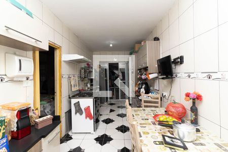 Casa à venda com 100m², 3 quartos e 2 vagasCozinha