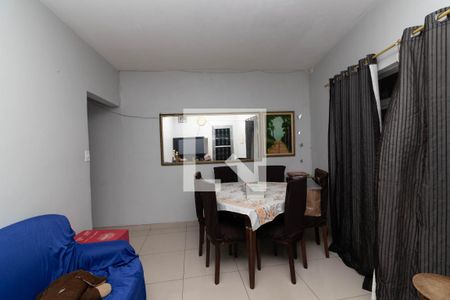 Sala de casa à venda com 3 quartos, 100m² em Vila Robertina, São Paulo