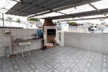Casa à venda com 100m², 3 quartos e 2 vagasChurrasqueira