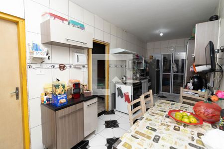 Casa à venda com 100m², 3 quartos e 2 vagasCozinha