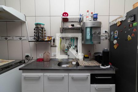 Casa à venda com 100m², 3 quartos e 2 vagasCozinha