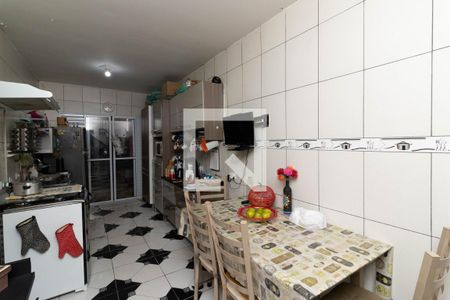 Casa à venda com 100m², 3 quartos e 2 vagasCozinha