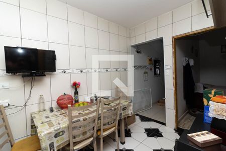 Casa à venda com 100m², 3 quartos e 2 vagasCozinha