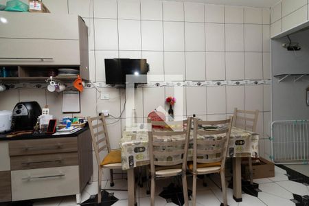 Casa à venda com 100m², 3 quartos e 2 vagasCozinha