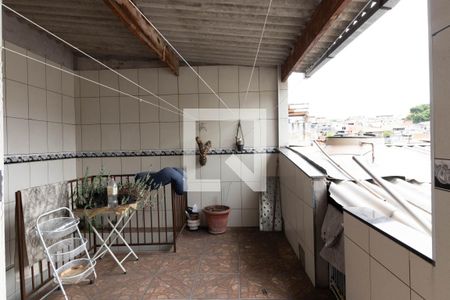 Casa à venda com 100m², 3 quartos e 2 vagasÁrea de Serviço 1