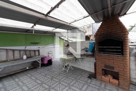 Casa à venda com 100m², 3 quartos e 2 vagasChurrasqueira