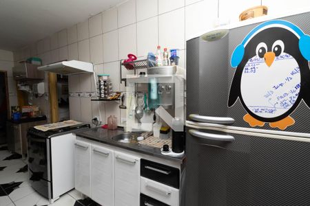 Casa à venda com 100m², 3 quartos e 2 vagasCozinha