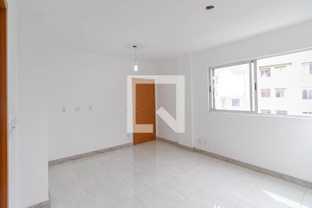 Sala  de apartamento à venda com 3 quartos, 70m² em Manacás, Belo Horizonte