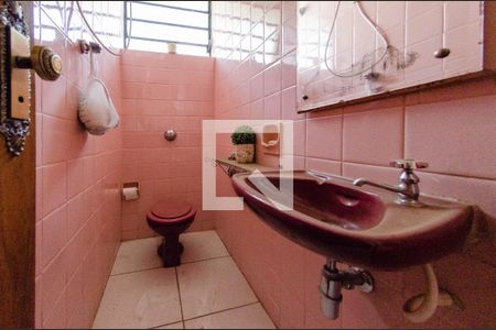 Lavabo de casa à venda com 3 quartos, 341m² em Coracao de Jesus, Belo Horizonte
