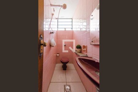 Lavabo de casa à venda com 3 quartos, 341m² em Coracao de Jesus, Belo Horizonte