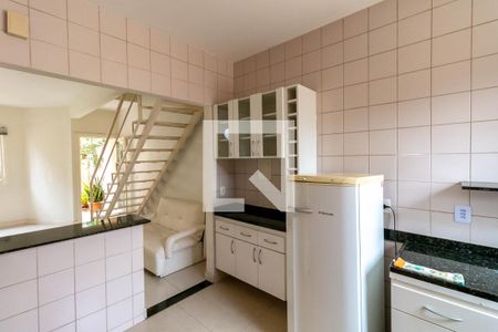 Cozinha de casa para alugar com 2 quartos, 102m² em Buritis, Belo Horizonte