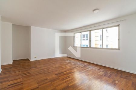 Sala de apartamento à venda com 2 quartos, 88m² em Paraíso, São Paulo