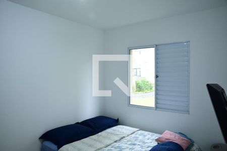 Quarto 1 de apartamento para alugar com 2 quartos, 54m² em Maranhão, Cotia