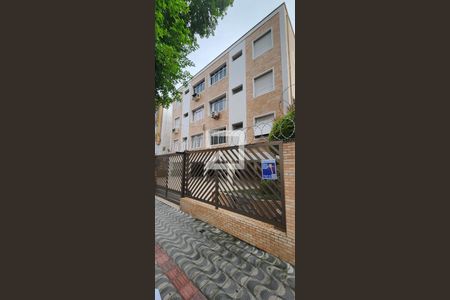 Apartamento para alugar com 74m², 2 quartos e 1 vagaFachada do Prédio