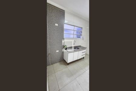 Apartamento para alugar com 74m², 2 quartos e 1 vagaDetalhe da cozinha