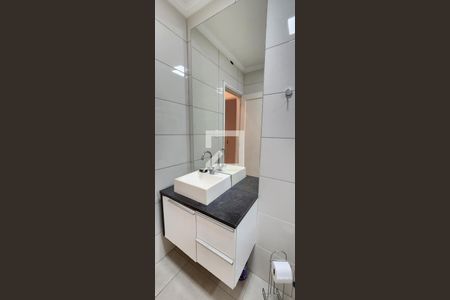 Apartamento para alugar com 74m², 2 quartos e 1 vagaBanheiro - torneira