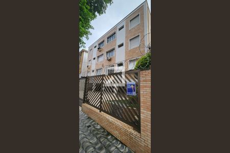 Apartamento para alugar com 74m², 2 quartos e 1 vagaFachada do Prédio