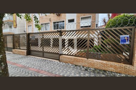 Apartamento para alugar com 74m², 2 quartos e 1 vagaFachada do Prédio