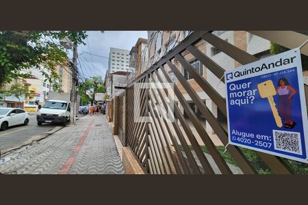 Apartamento para alugar com 74m², 2 quartos e 1 vagaVista da Rua