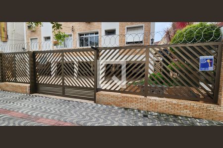 Apartamento para alugar com 74m², 2 quartos e 1 vagaFachada do Prédio