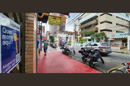 Apartamento para alugar com 74m², 2 quartos e 1 vagaVista da Rua