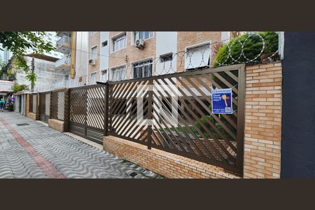 Apartamento para alugar com 74m², 2 quartos e 1 vagaFachada do Prédio