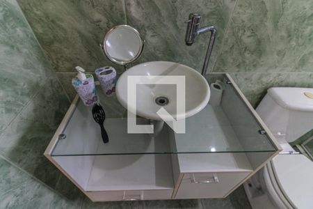 Casa à venda com 320m², 2 quartos e 1 vagaBanheiro Social