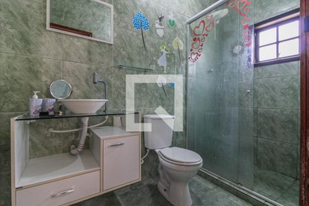 Casa à venda com 320m², 2 quartos e 1 vagaBanheiro Social