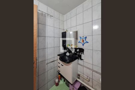 Apartamento à venda com 48m², 2 quartos e 1 vaga Apartamento à venda com 48m², 2 quartos e 1 vagaBanheiro