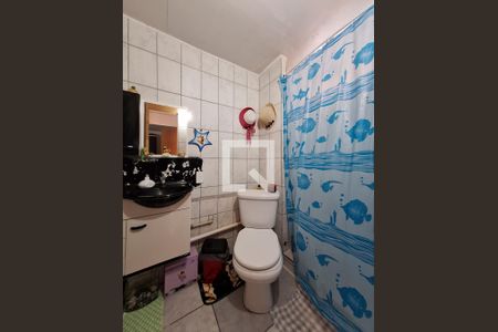 Apartamento à venda com 48m², 2 quartos e 1 vaga Apartamento à venda com 48m², 2 quartos e 1 vagaBanheiro